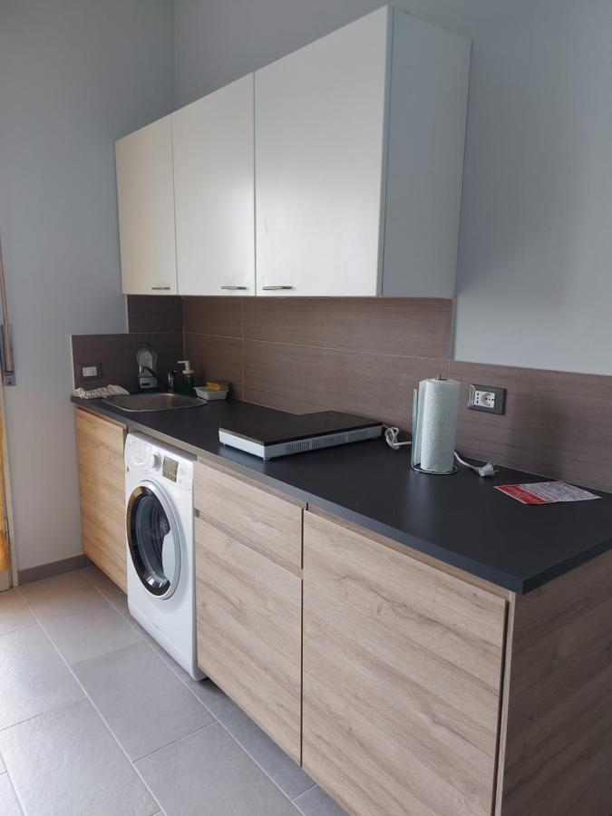 Fare Bnb - Room Del Parco Reggio Emilia Luaran gambar