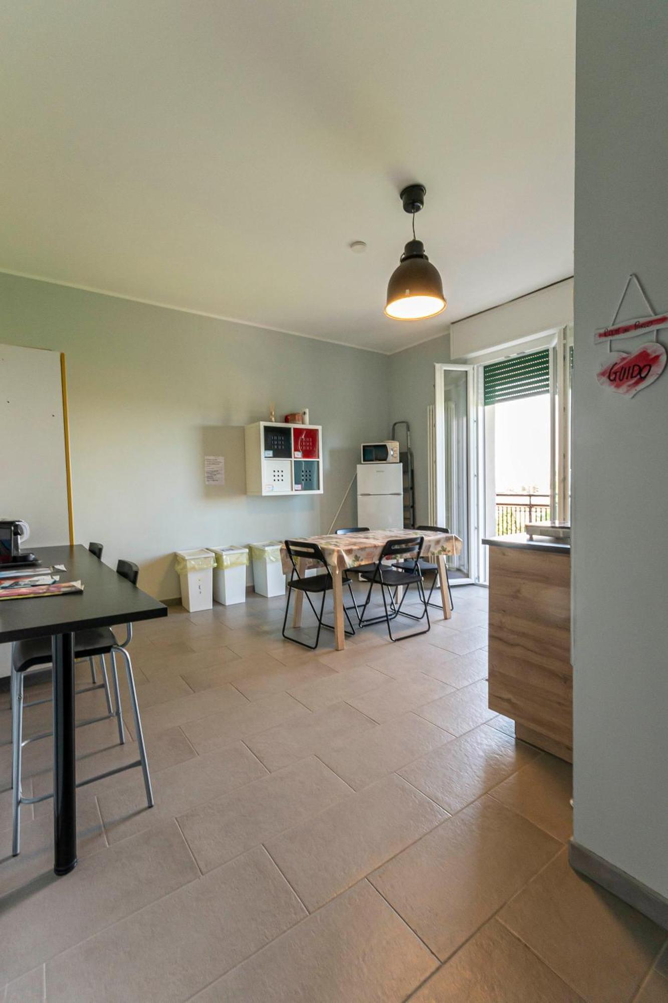 Fare Bnb - Room Del Parco Reggio Emilia Luaran gambar