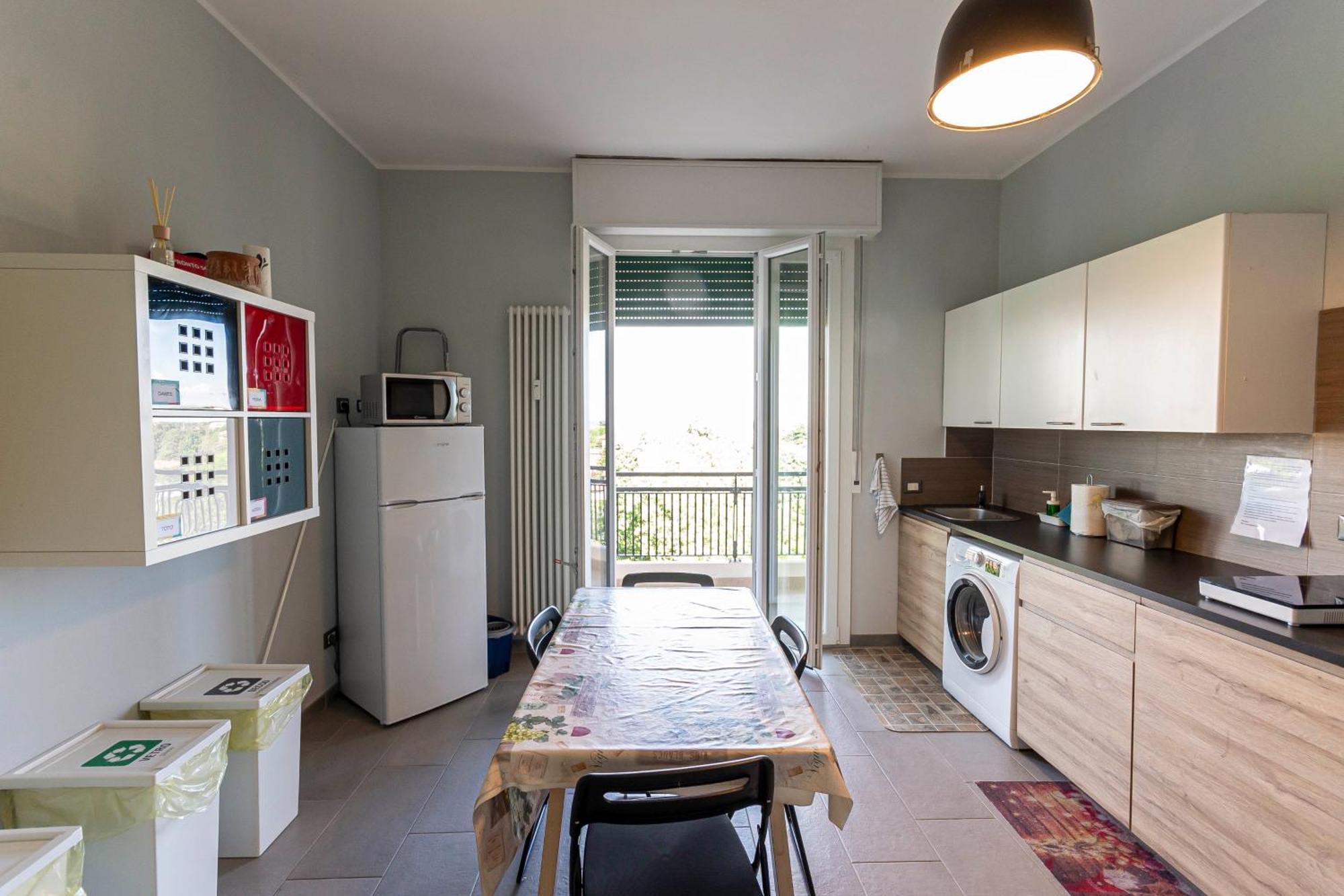 Fare Bnb - Room Del Parco Reggio Emilia Luaran gambar