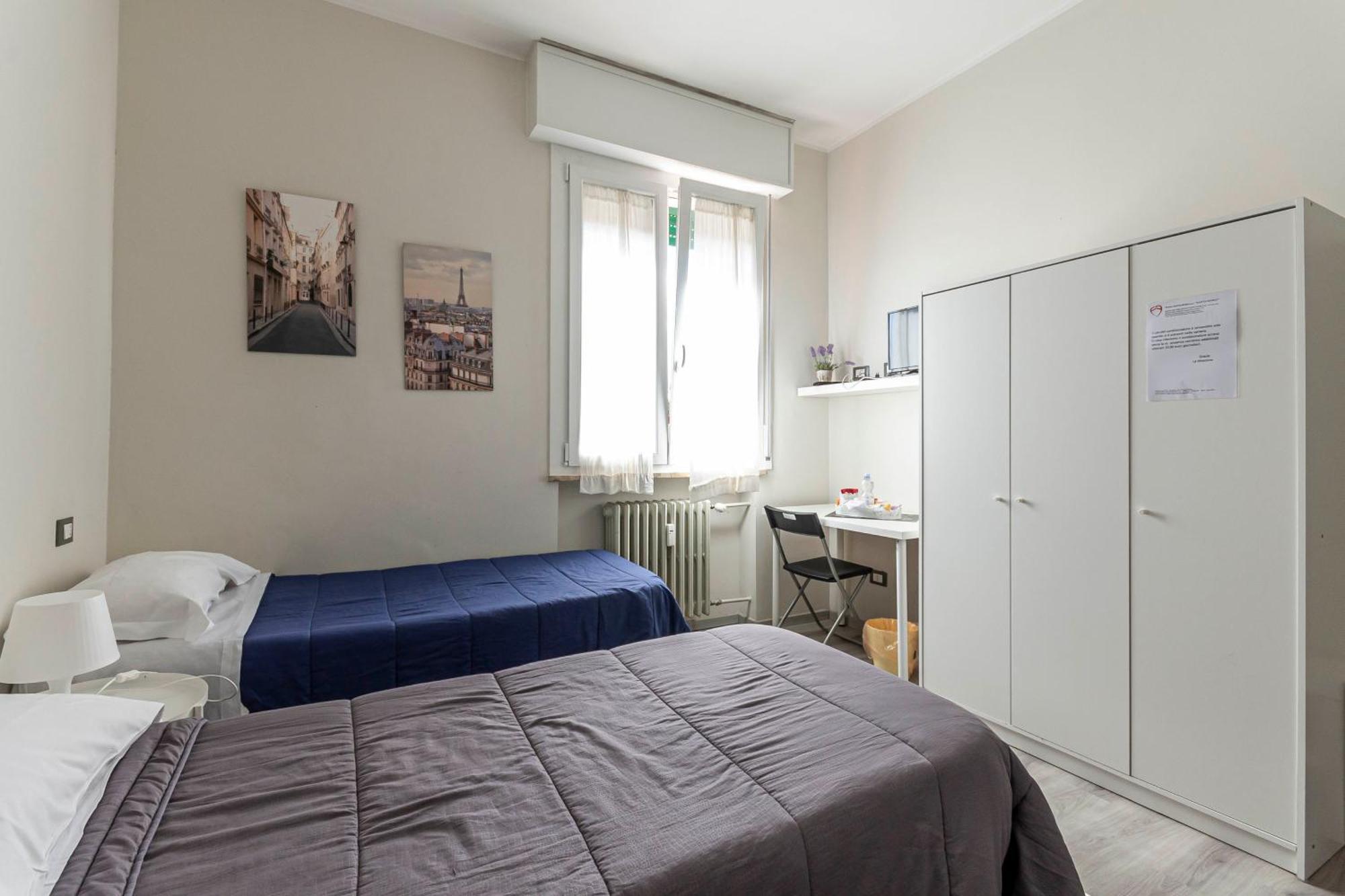 Fare Bnb - Room Del Parco Reggio Emilia Luaran gambar