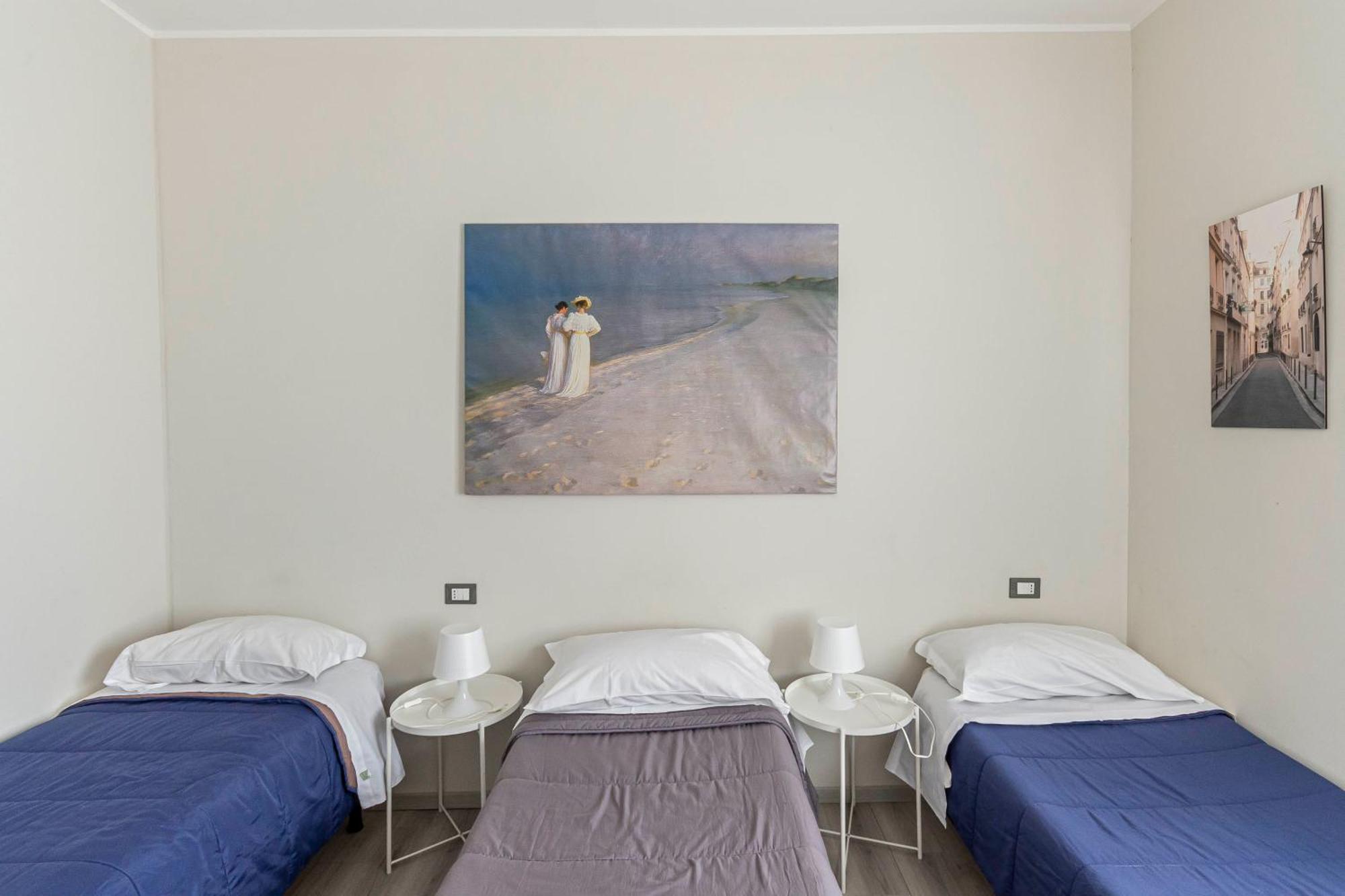 Fare Bnb - Room Del Parco Reggio Emilia Luaran gambar