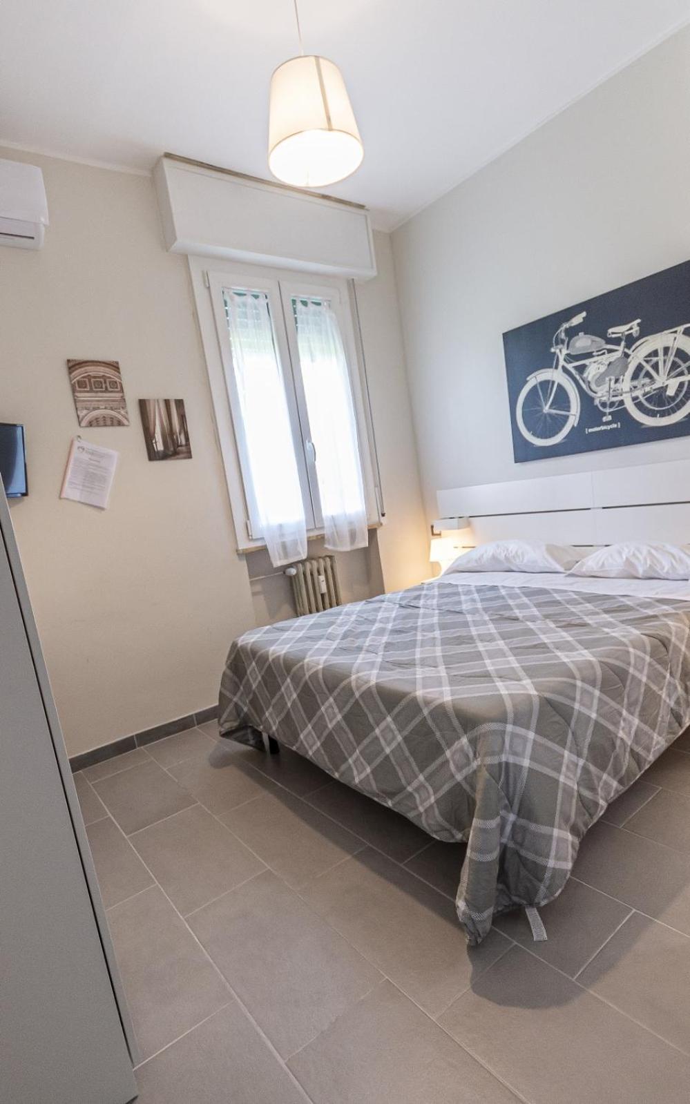 Fare Bnb - Room Del Parco Reggio Emilia Luaran gambar
